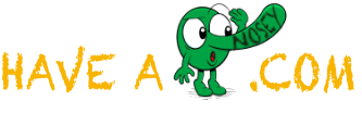 Have A Nosey Logo